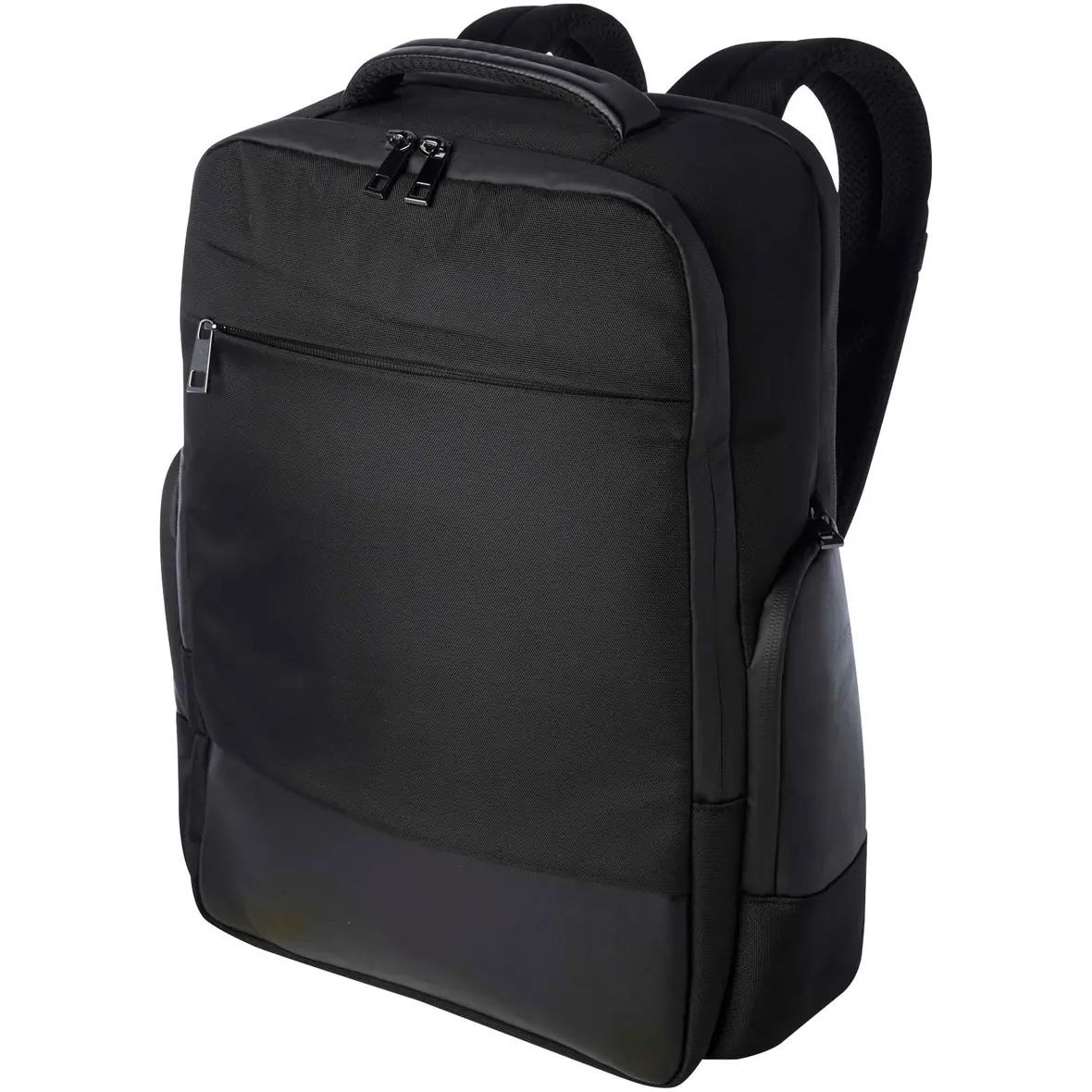 15,6" Laptop-Rucksack aus GRS Recyclingmaterial 25 L – Werbeartikel mit Logo bedrucken