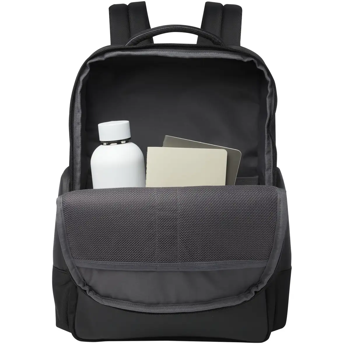 15,6" Laptop-Rucksack aus GRS Recyclingmaterial 25 L – Ansicht 5