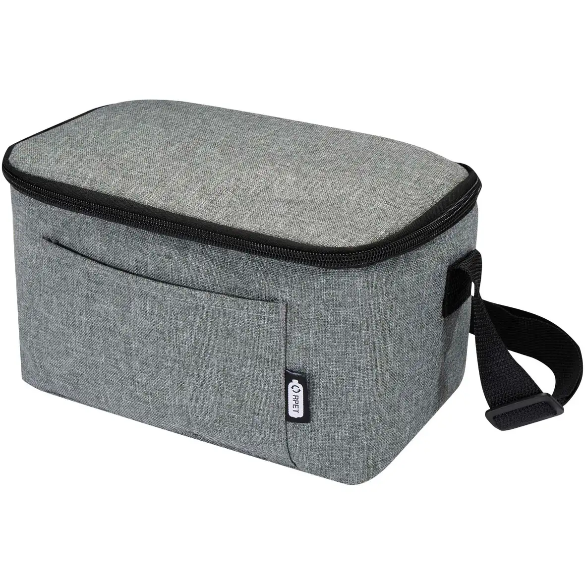 GRS RPET Kühltasche für 6 Dosen 5L – Ansicht 5