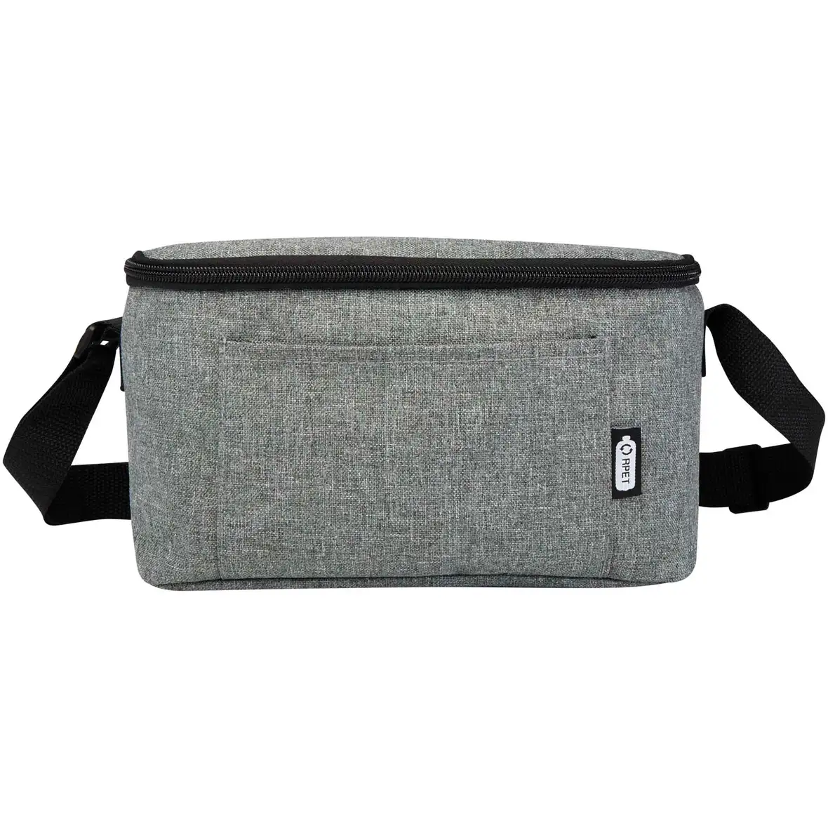 GRS RPET Kühltasche für 6 Dosen 5L – Ansicht 6