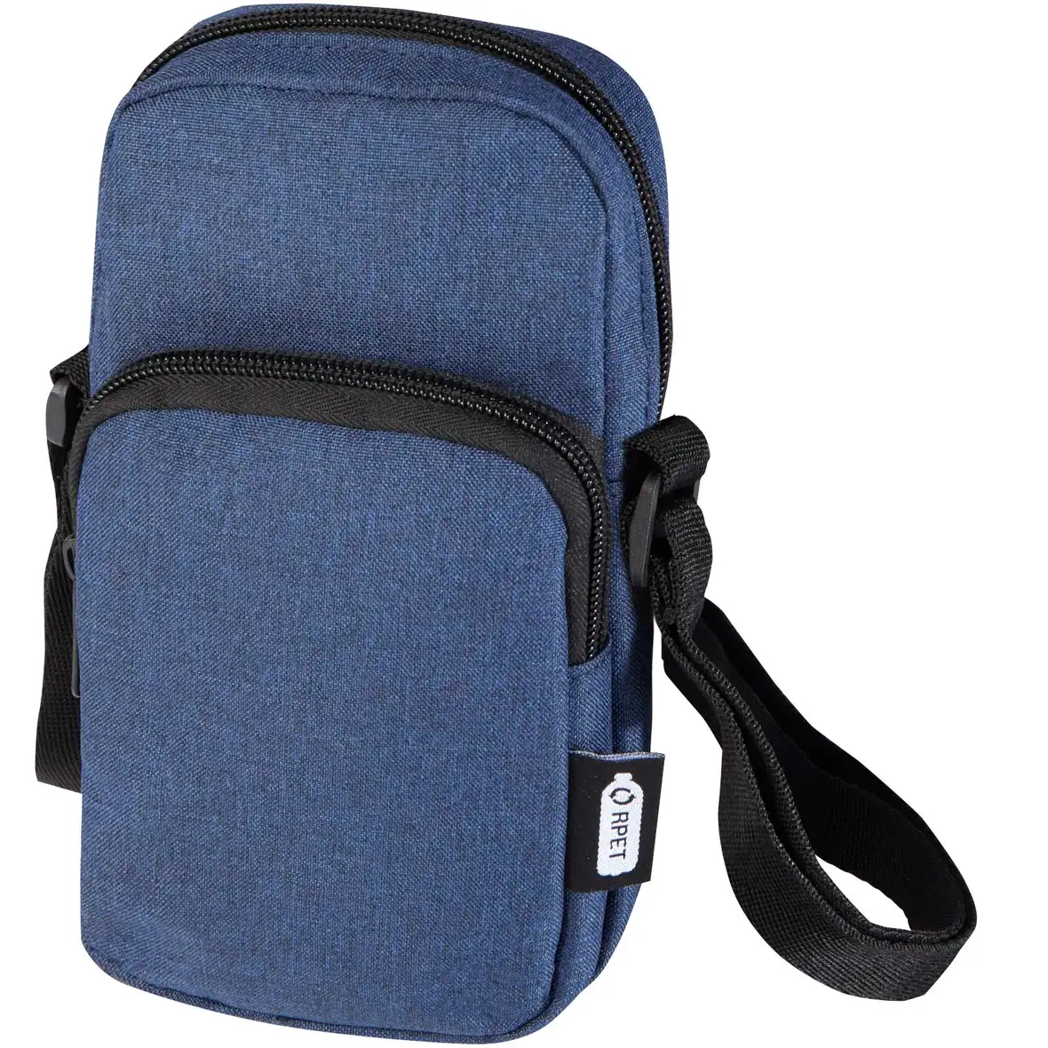 Handytasche aus recyceltem GRS-Material – Ansicht 1