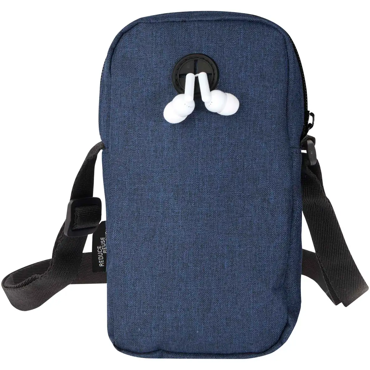 Handytasche aus recyceltem GRS-Material – Ansicht 3