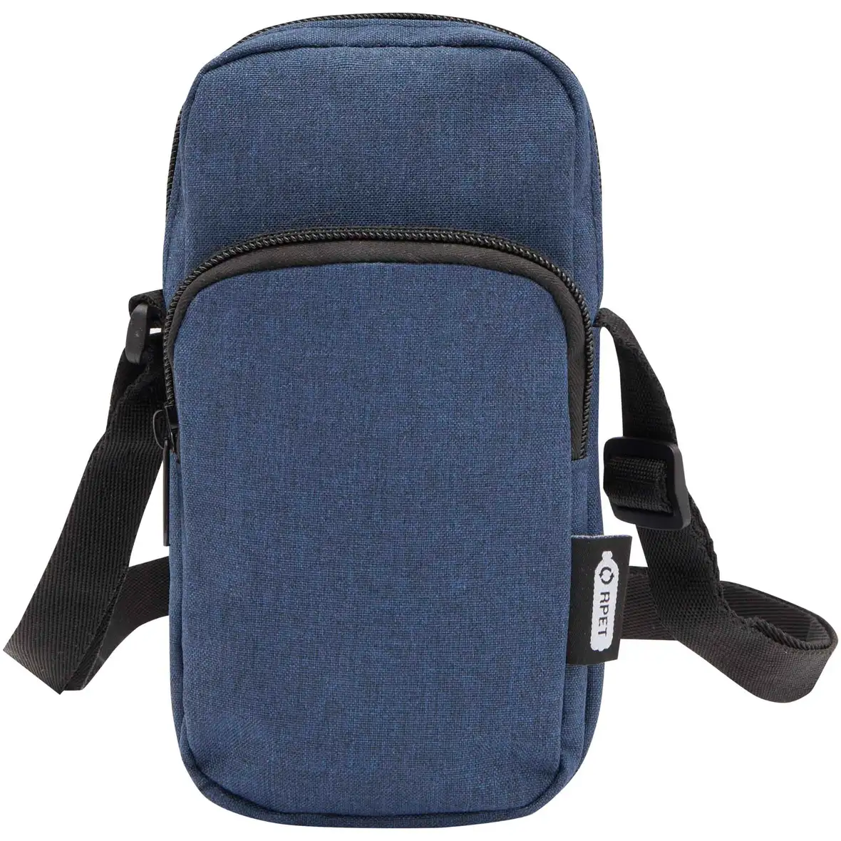 Handytasche aus recyceltem GRS-Material – Ansicht 2