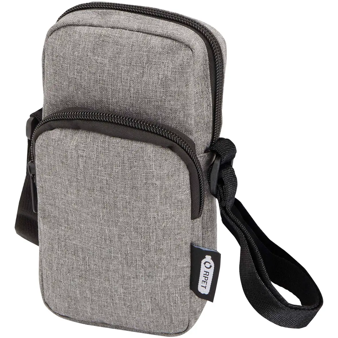 Handytasche aus recyceltem GRS-Material – Ansicht 5