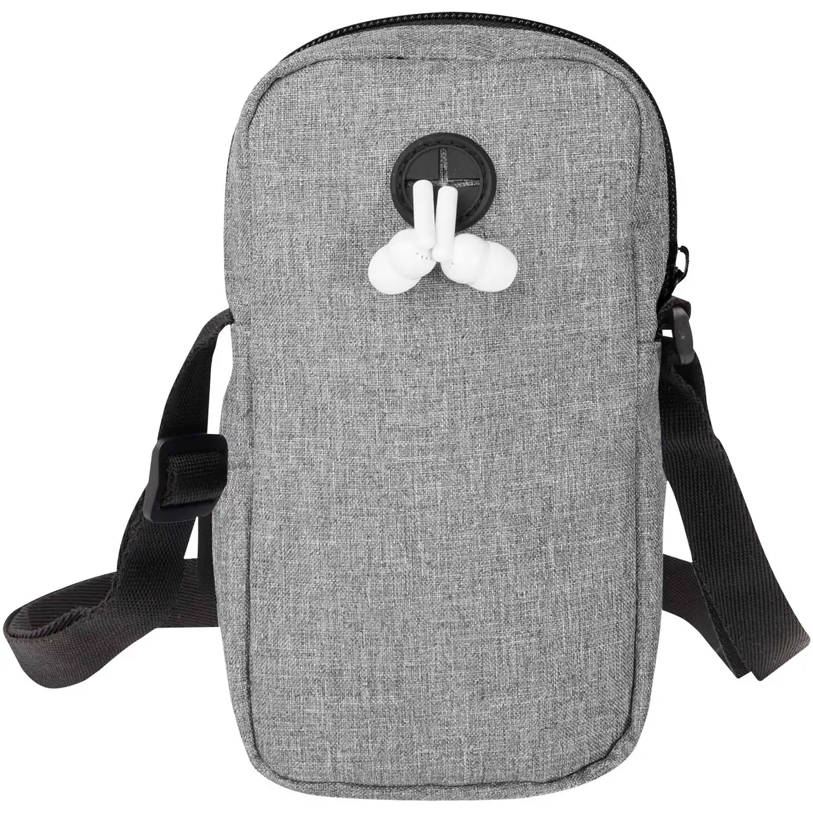 Handytasche aus recyceltem GRS-Material – Ansicht 7