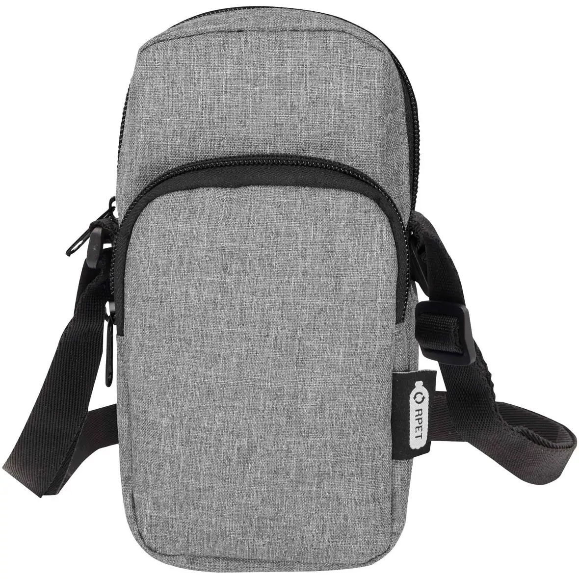 Handytasche aus recyceltem GRS-Material – Ansicht 6