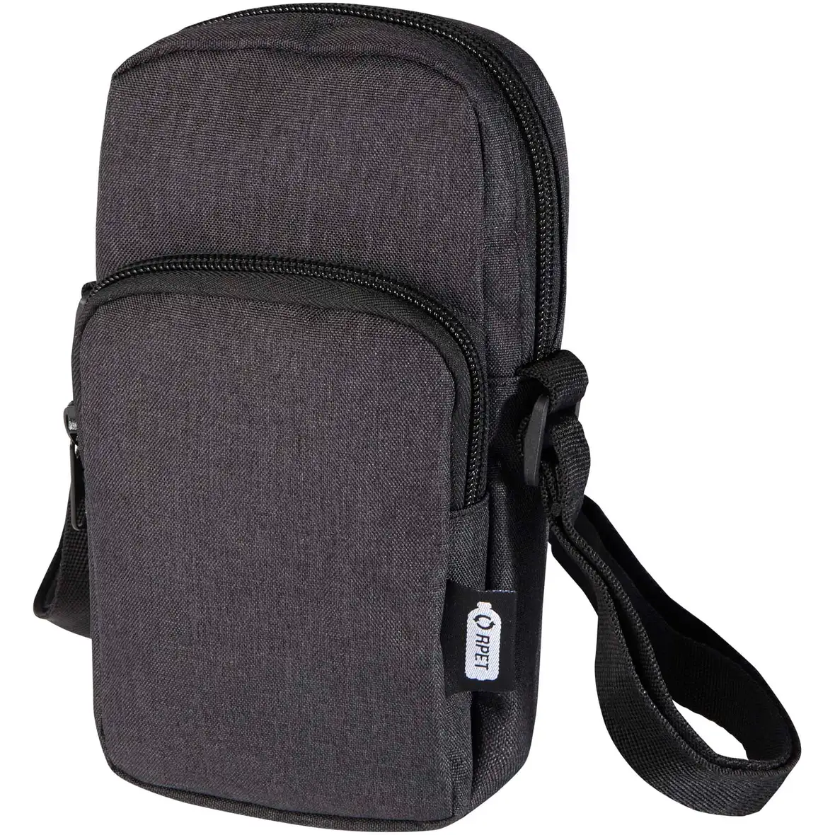 Handytasche aus recyceltem GRS-Material – Ansicht 9
