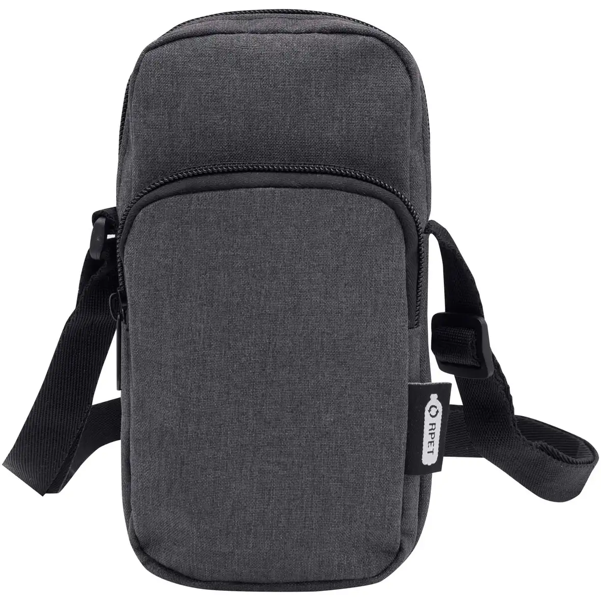 Handytasche aus recyceltem GRS-Material – Ansicht 10