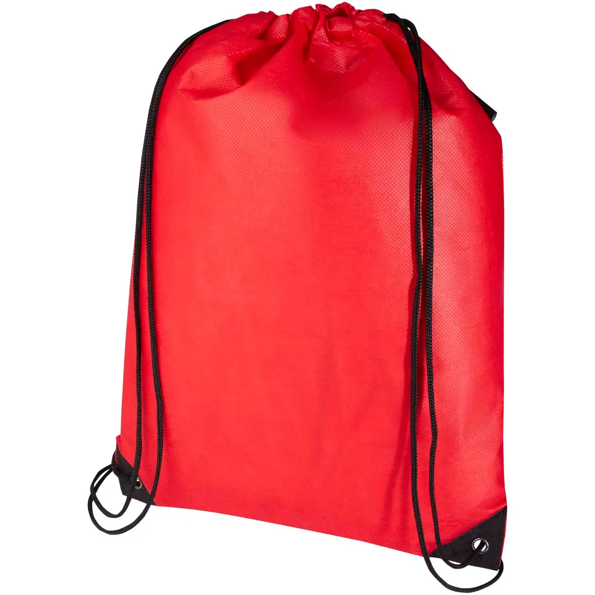 Sportbeutel aus recyceltem GRS Non Woven 5 L – Ansicht 5
