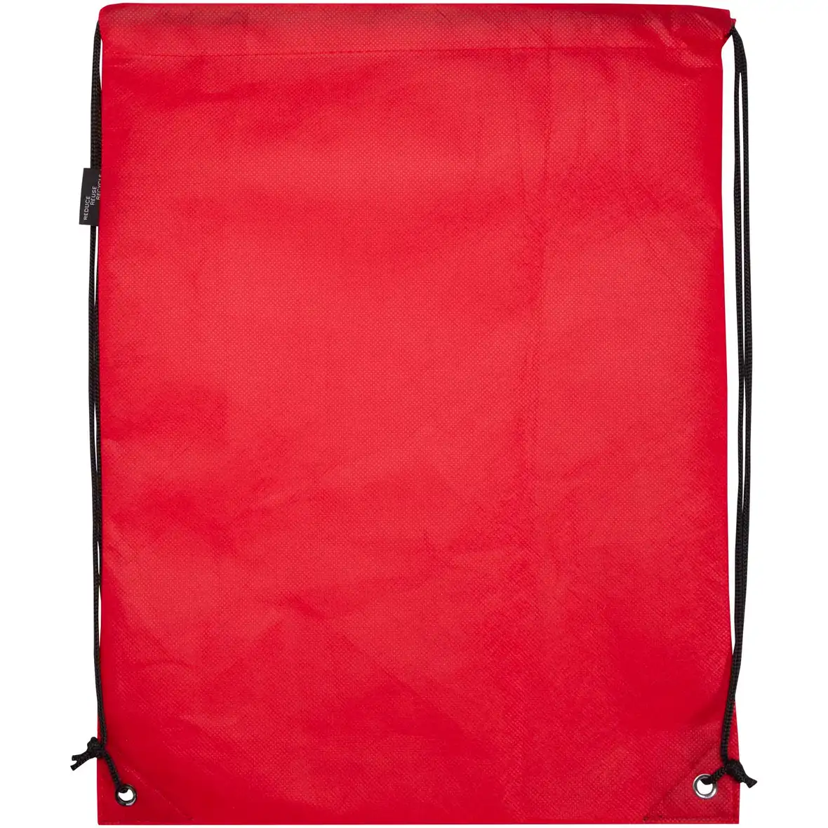 Sportbeutel aus recyceltem GRS Non Woven 5 L – Ansicht 7