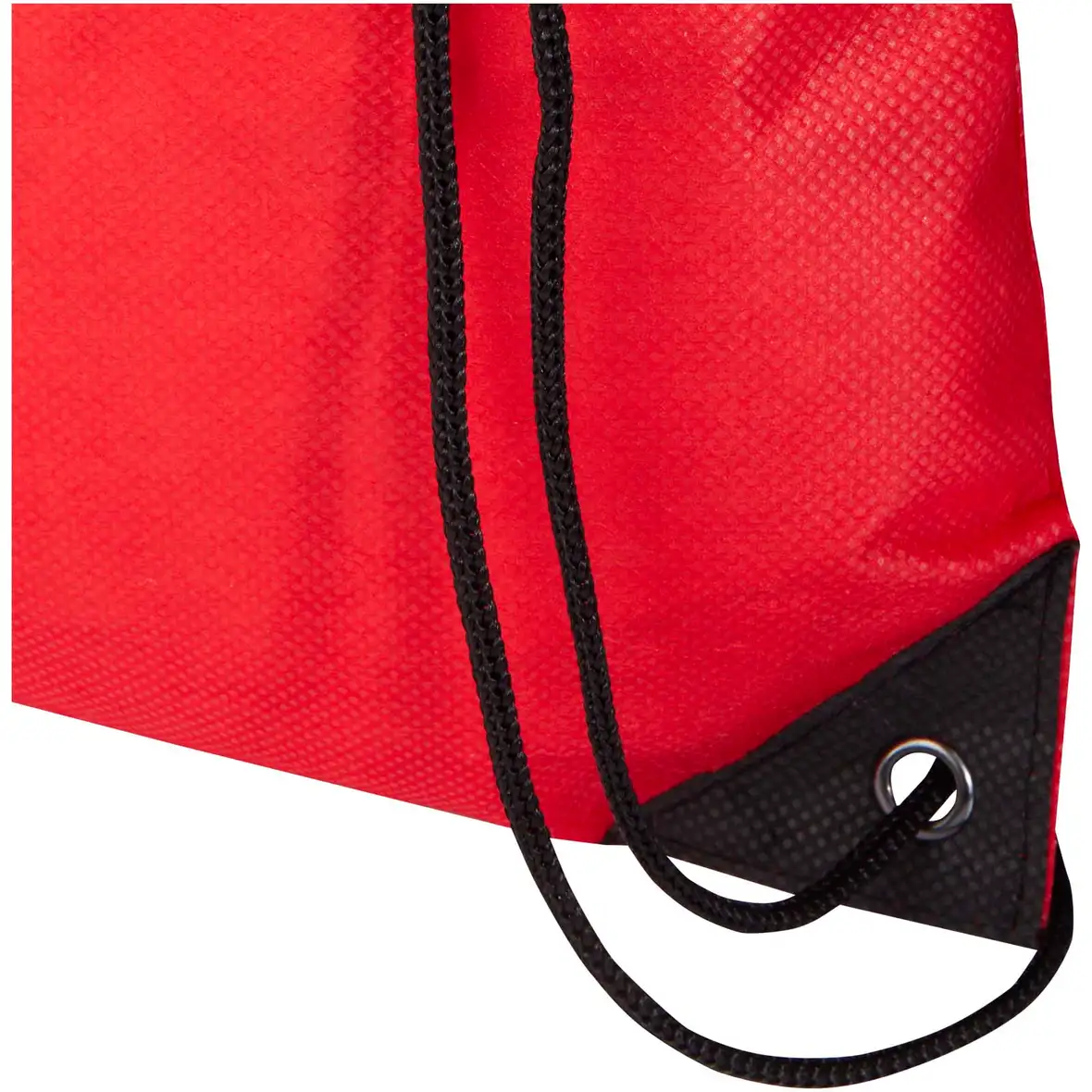 Sportbeutel aus recyceltem GRS Non Woven 5 L – Ansicht 8