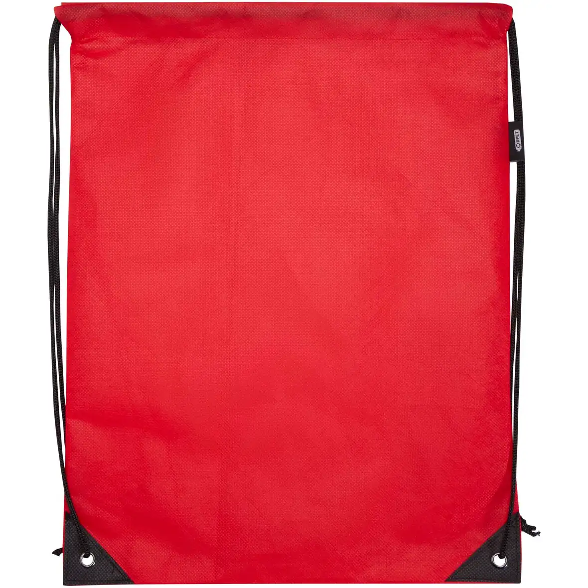 Sportbeutel aus recyceltem GRS Non Woven 5 L – Ansicht 6