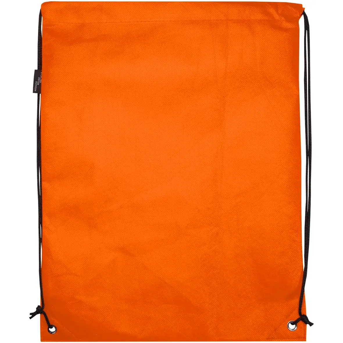 Sportbeutel aus recyceltem GRS Non Woven 5 L – Ansicht 11