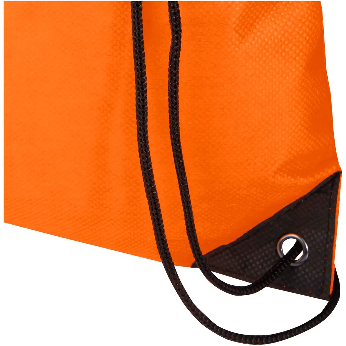 Sportbeutel aus recyceltem GRS Non Woven 5 L – Ansicht 12