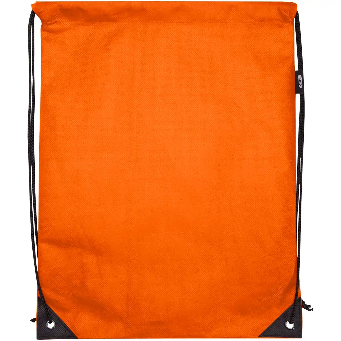 Sportbeutel aus recyceltem GRS Non Woven 5 L – Ansicht 10