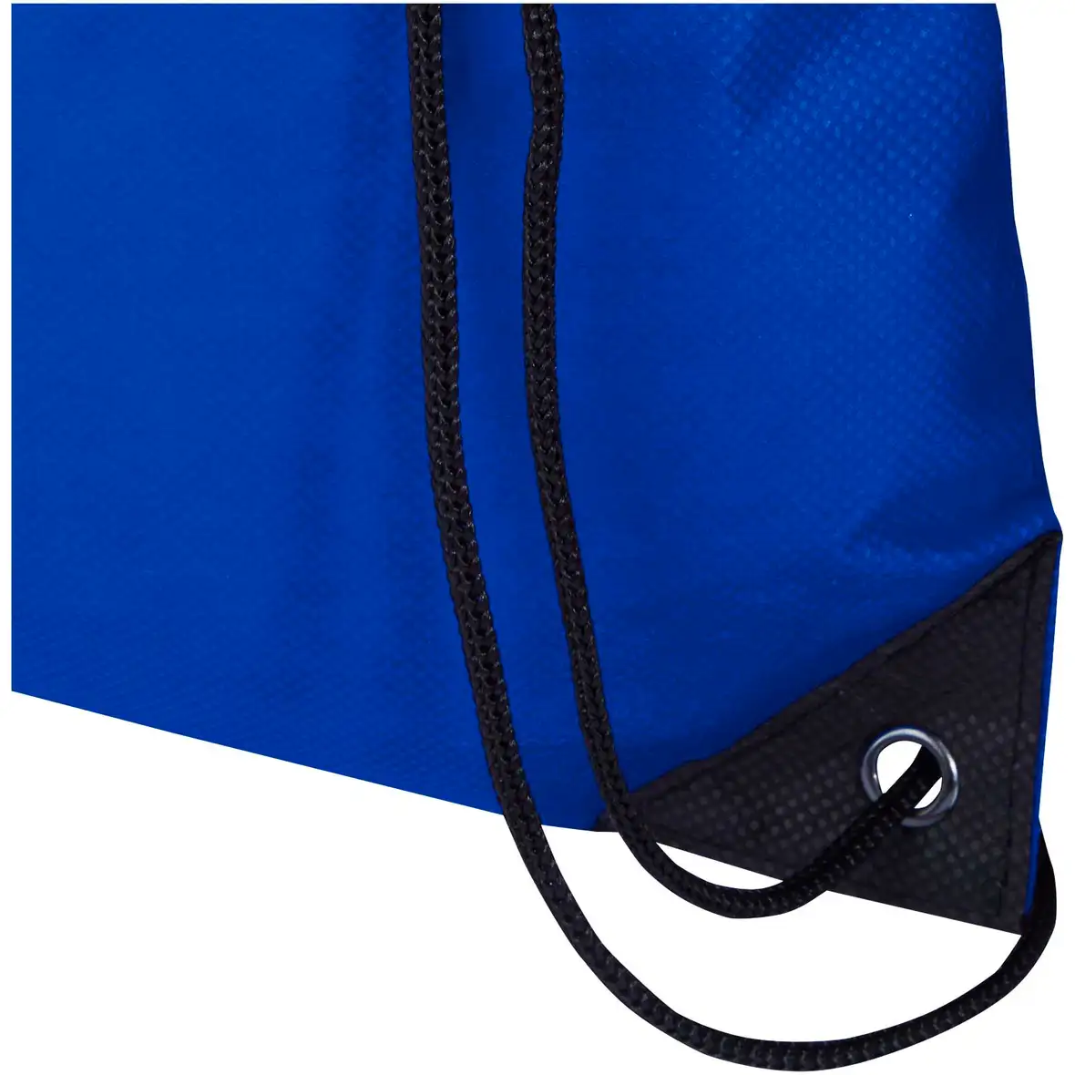 Sportbeutel aus recyceltem GRS Non Woven 5 L – Ansicht 16