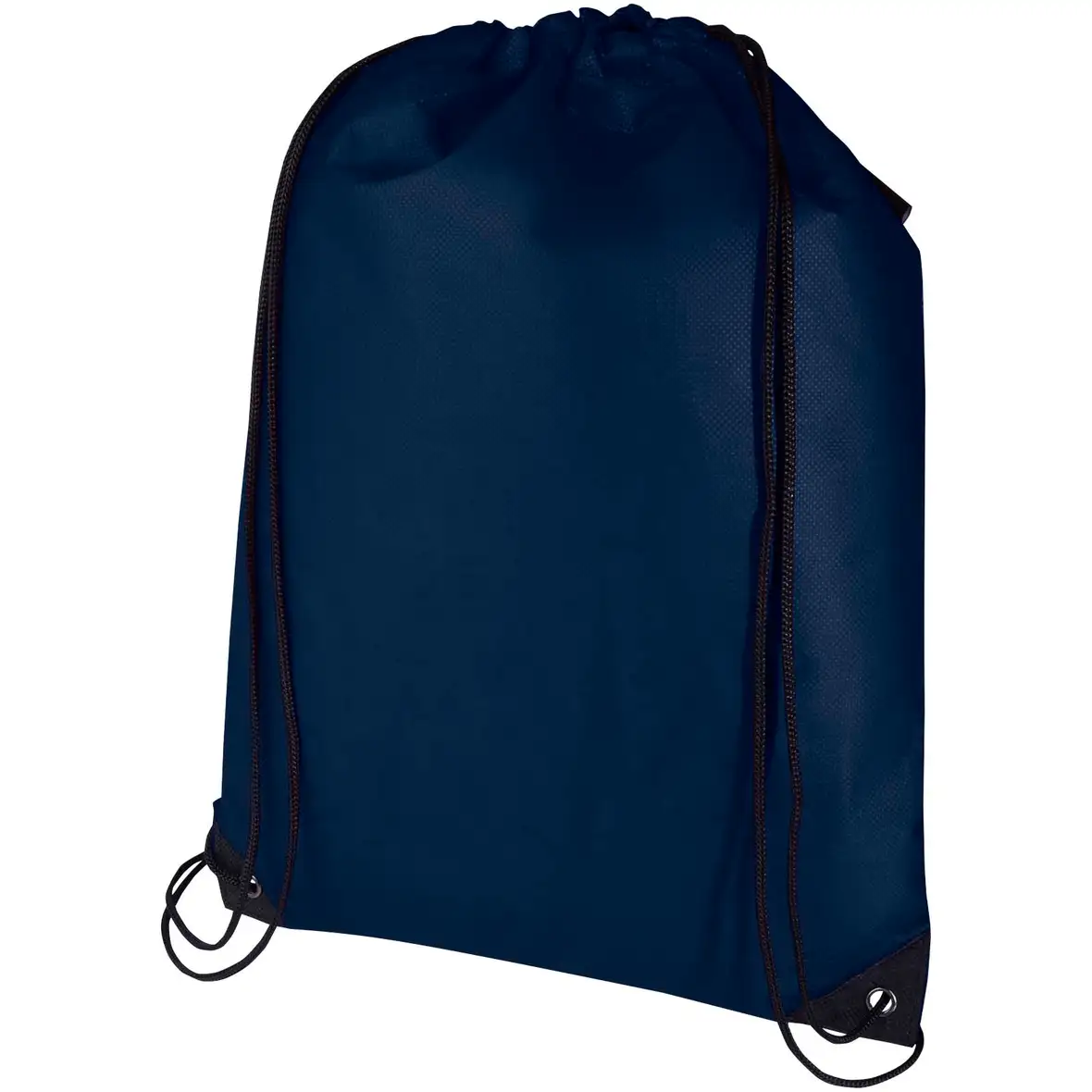 Sportbeutel aus recyceltem GRS Non Woven 5 L – Ansicht 17