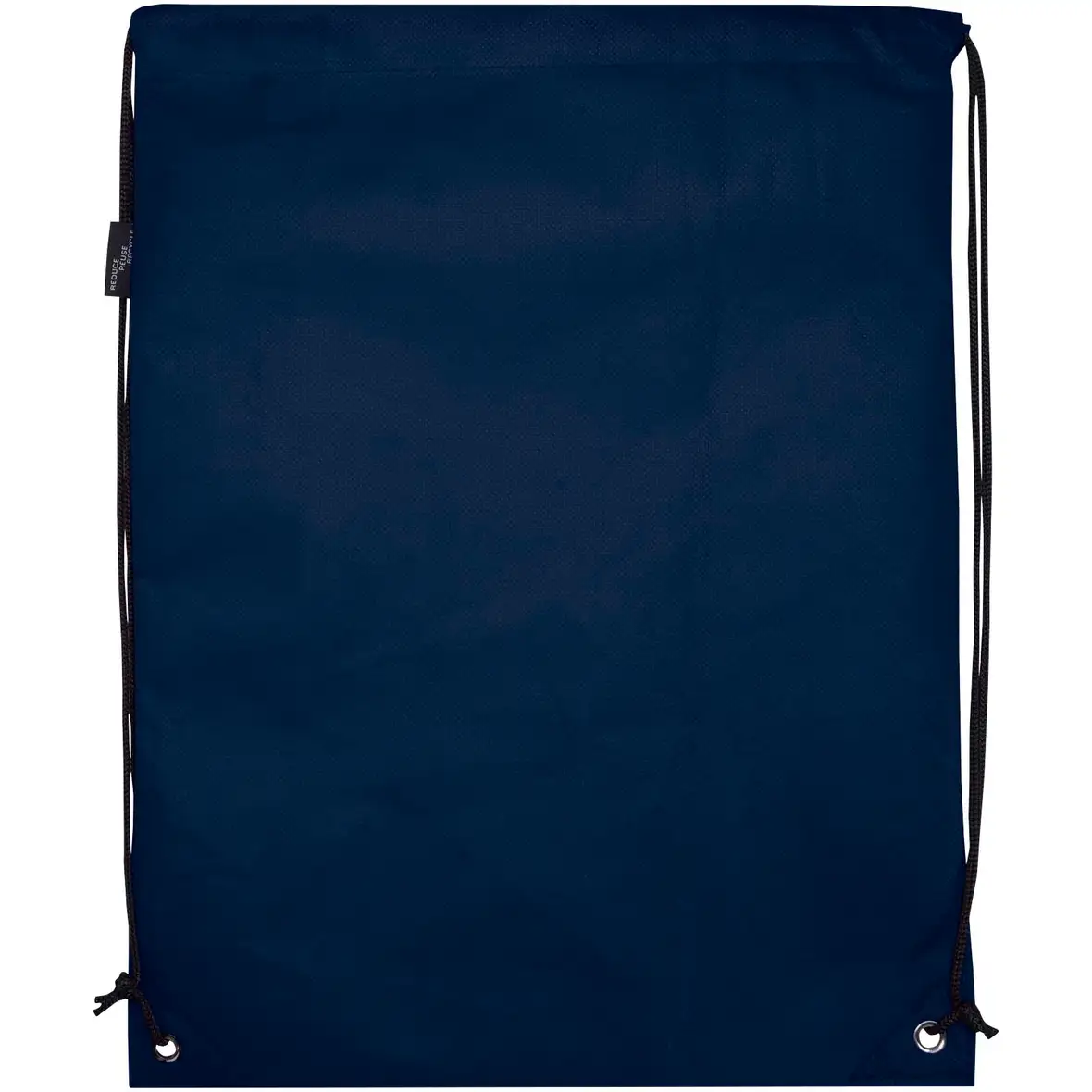 Sportbeutel aus recyceltem GRS Non Woven 5 L – Ansicht 19
