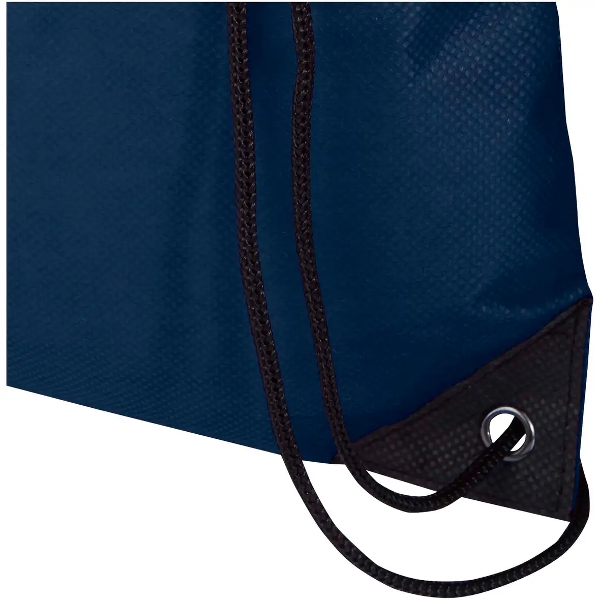 Sportbeutel aus recyceltem GRS Non Woven 5 L – Ansicht 20