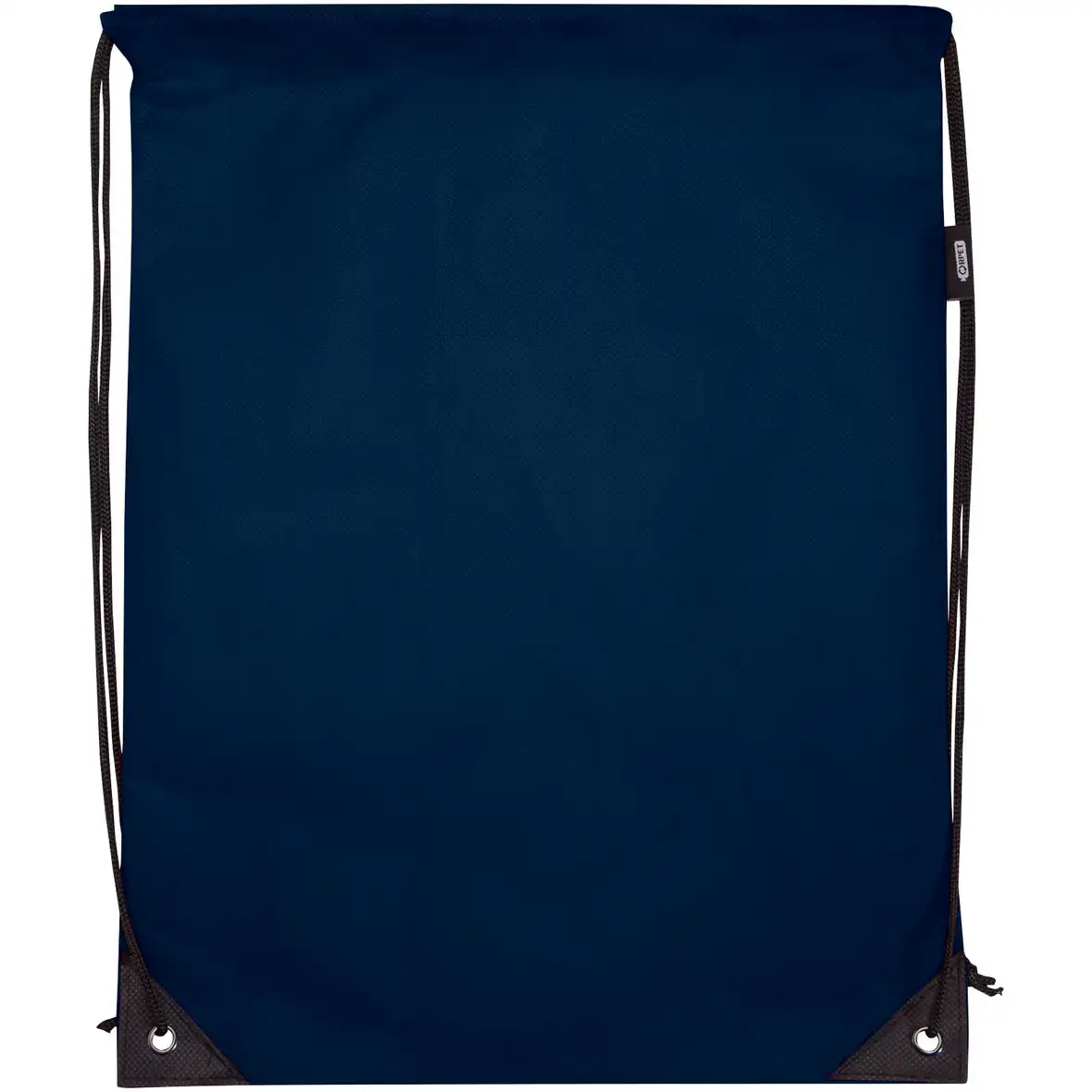 Sportbeutel aus recyceltem GRS Non Woven 5 L – Ansicht 18