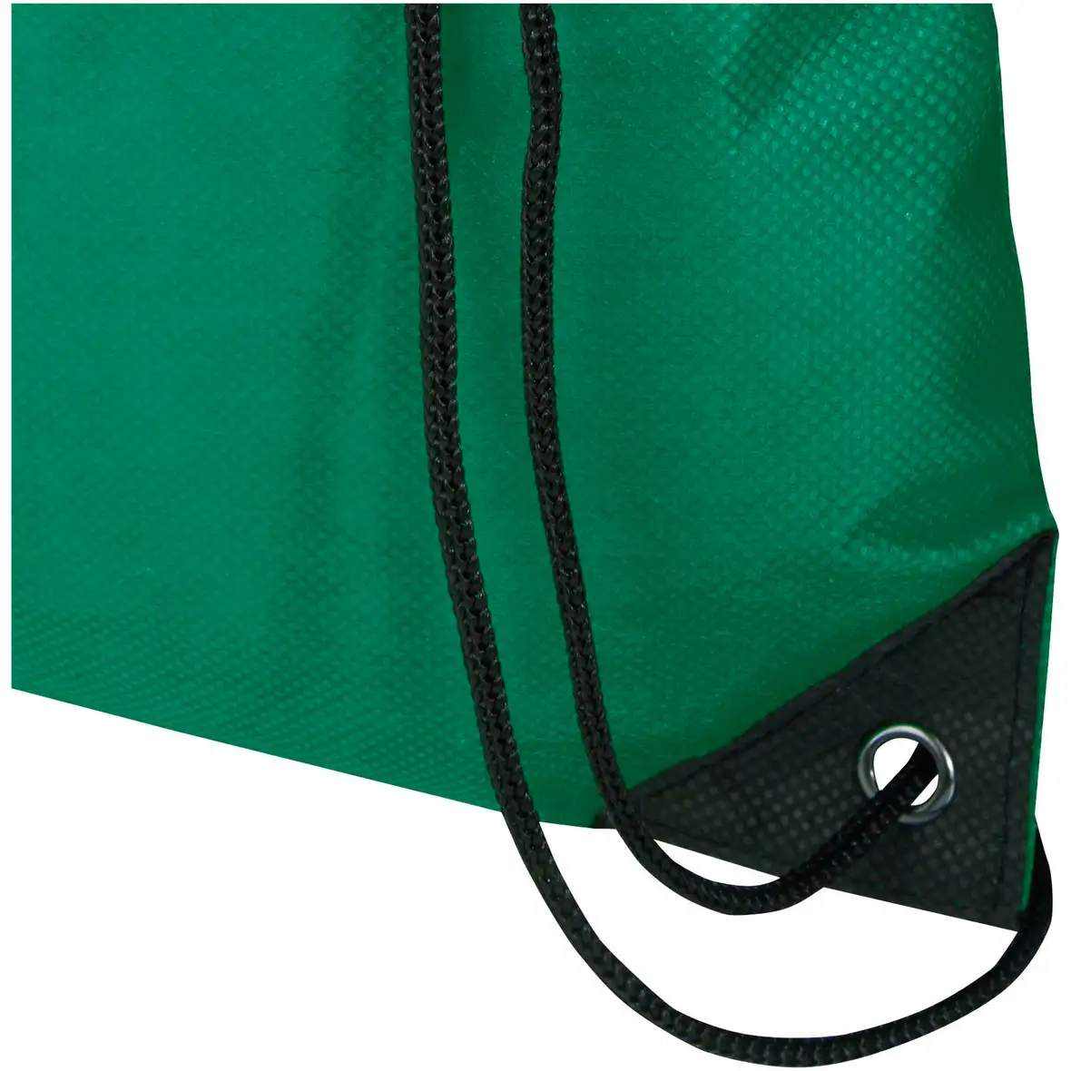 Sportbeutel aus recyceltem GRS Non Woven 5 L – Ansicht 24