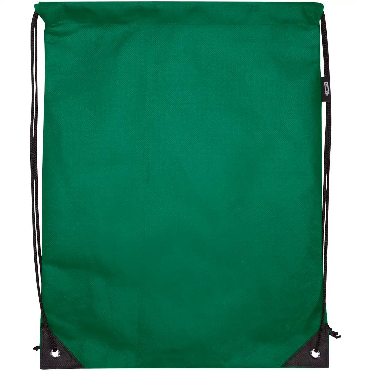 Sportbeutel aus recyceltem GRS Non Woven 5 L – Ansicht 22
