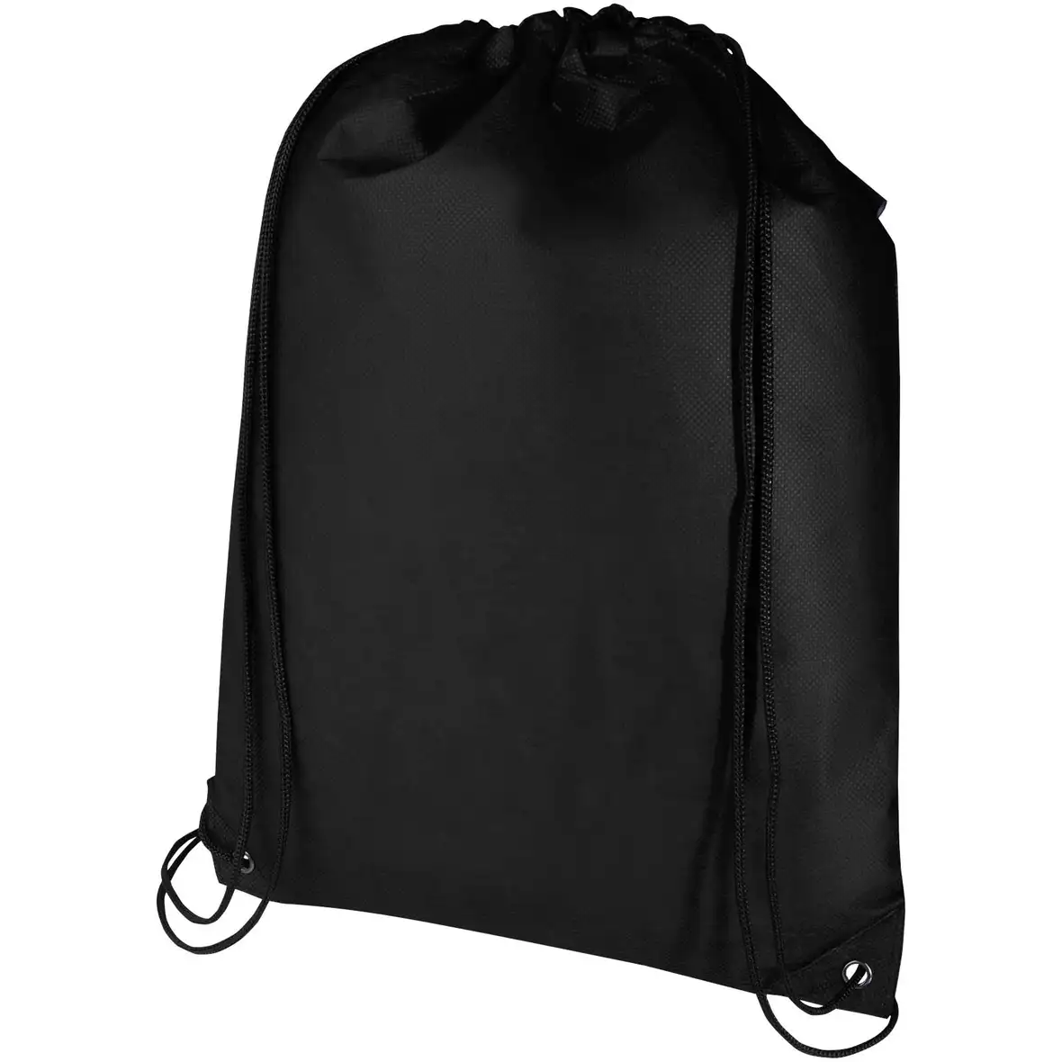 Sportbeutel aus recyceltem GRS Non Woven 5 L – Ansicht 25