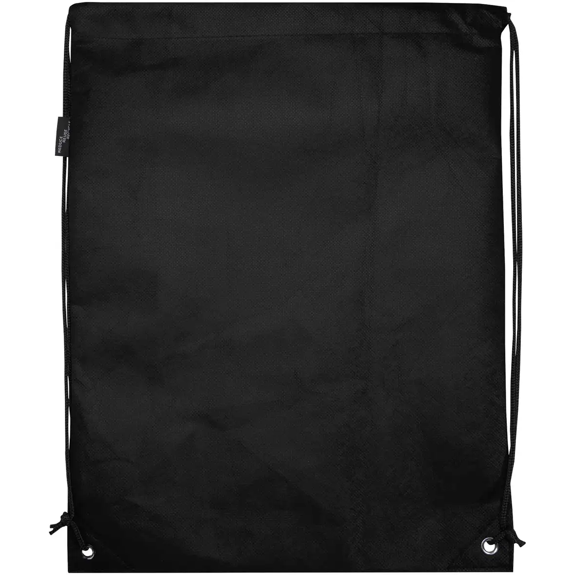 Sportbeutel aus recyceltem GRS Non Woven 5 L – Ansicht 27