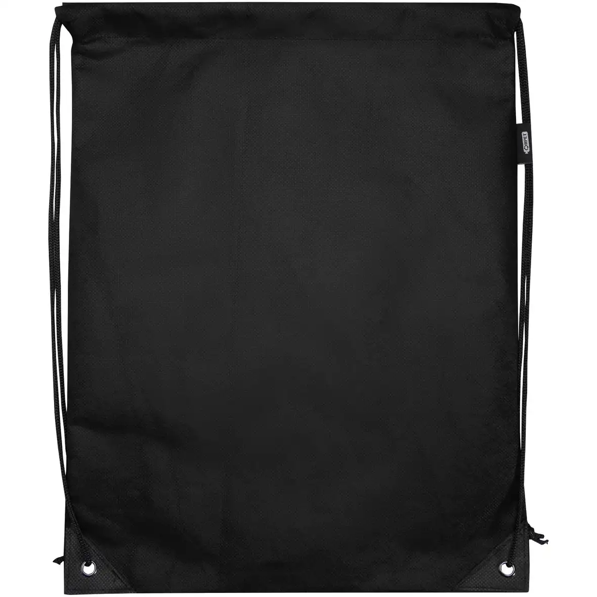 Sportbeutel aus recyceltem GRS Non Woven 5 L – Ansicht 26