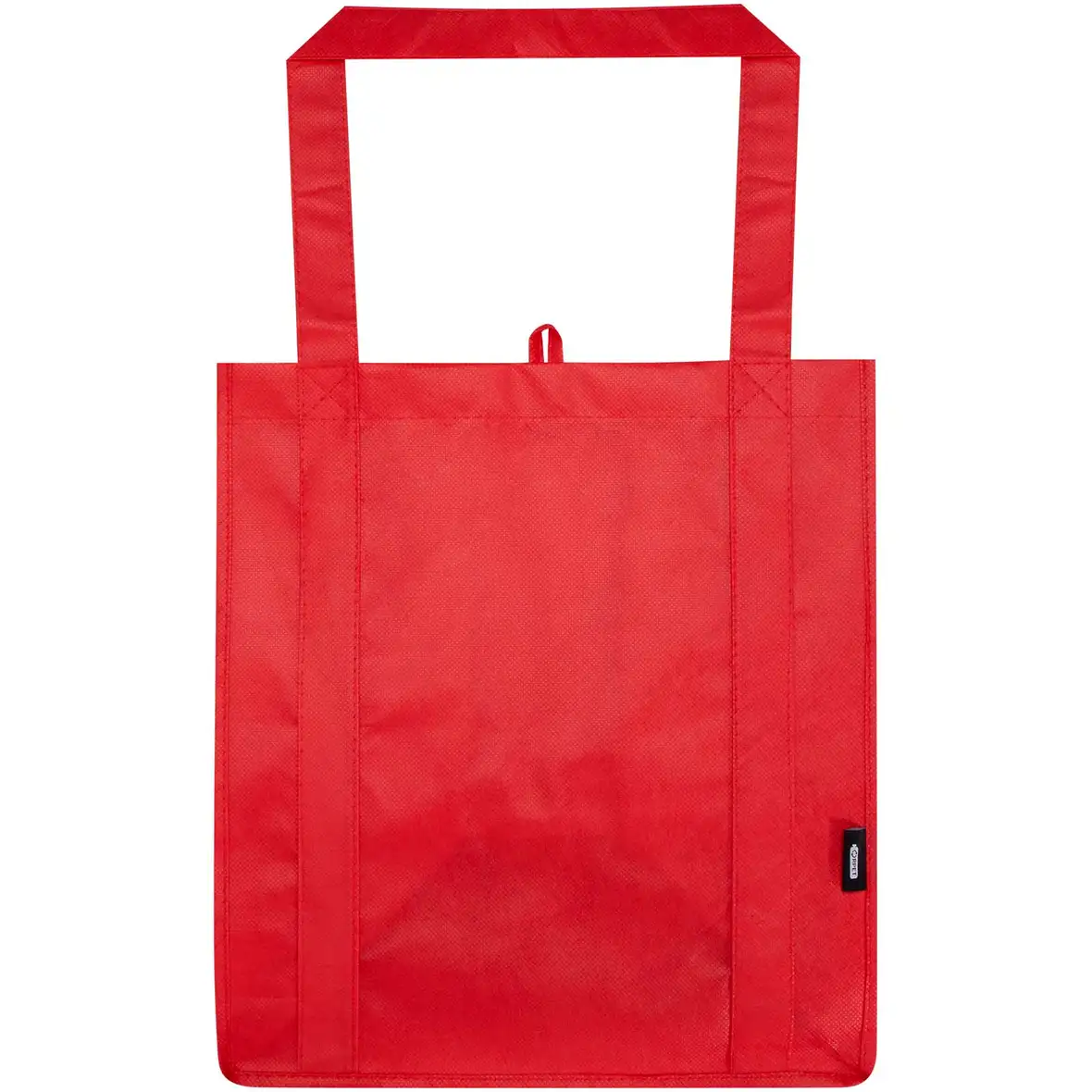 Tragetasche mit hartem Boden aus recyceltem GRS Non Woven 6 L – Ansicht 5