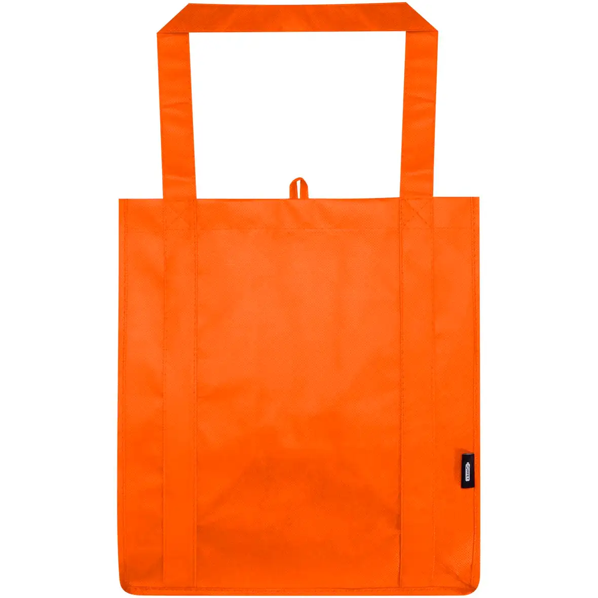 Tragetasche mit hartem Boden aus recyceltem GRS Non Woven 6 L – Ansicht 8