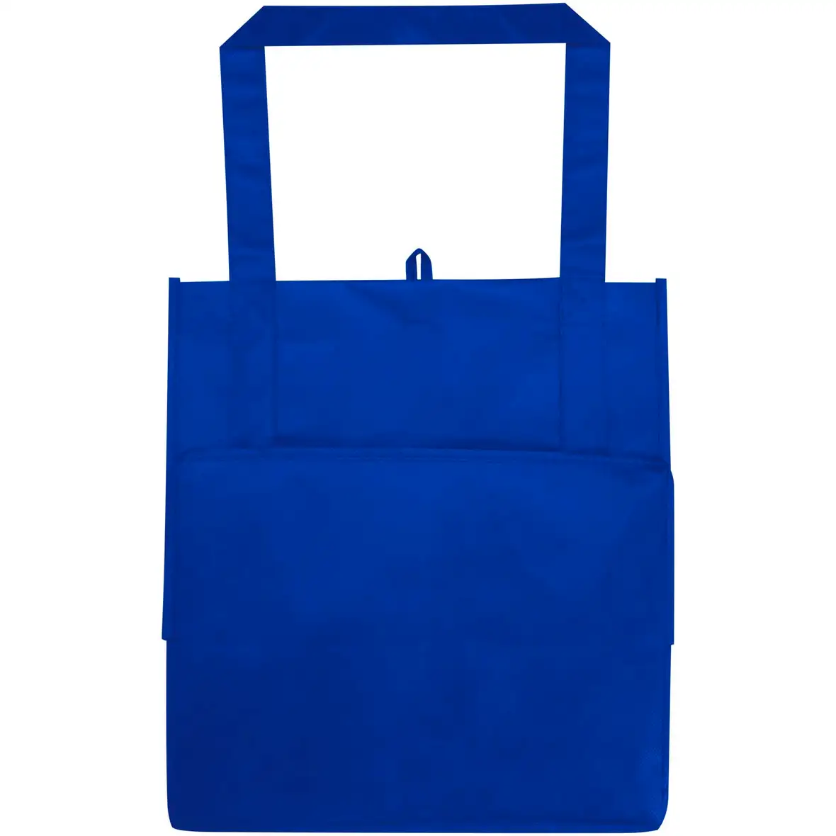 Tragetasche mit hartem Boden aus recyceltem GRS Non Woven 6 L – Ansicht 12