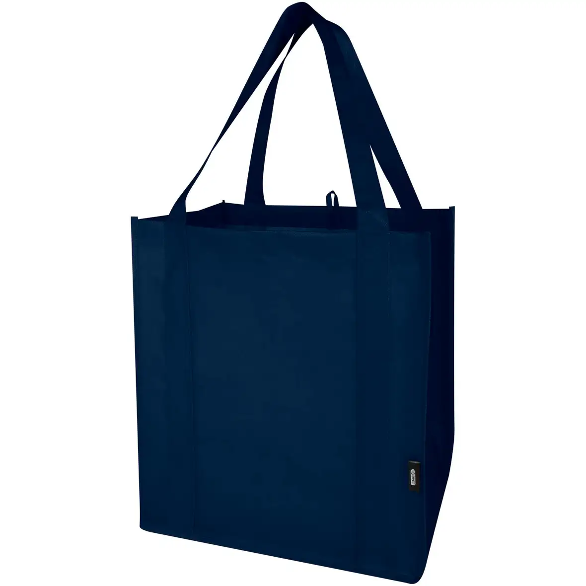 Tragetasche mit hartem Boden aus recyceltem GRS Non Woven 6 L – Ansicht 13