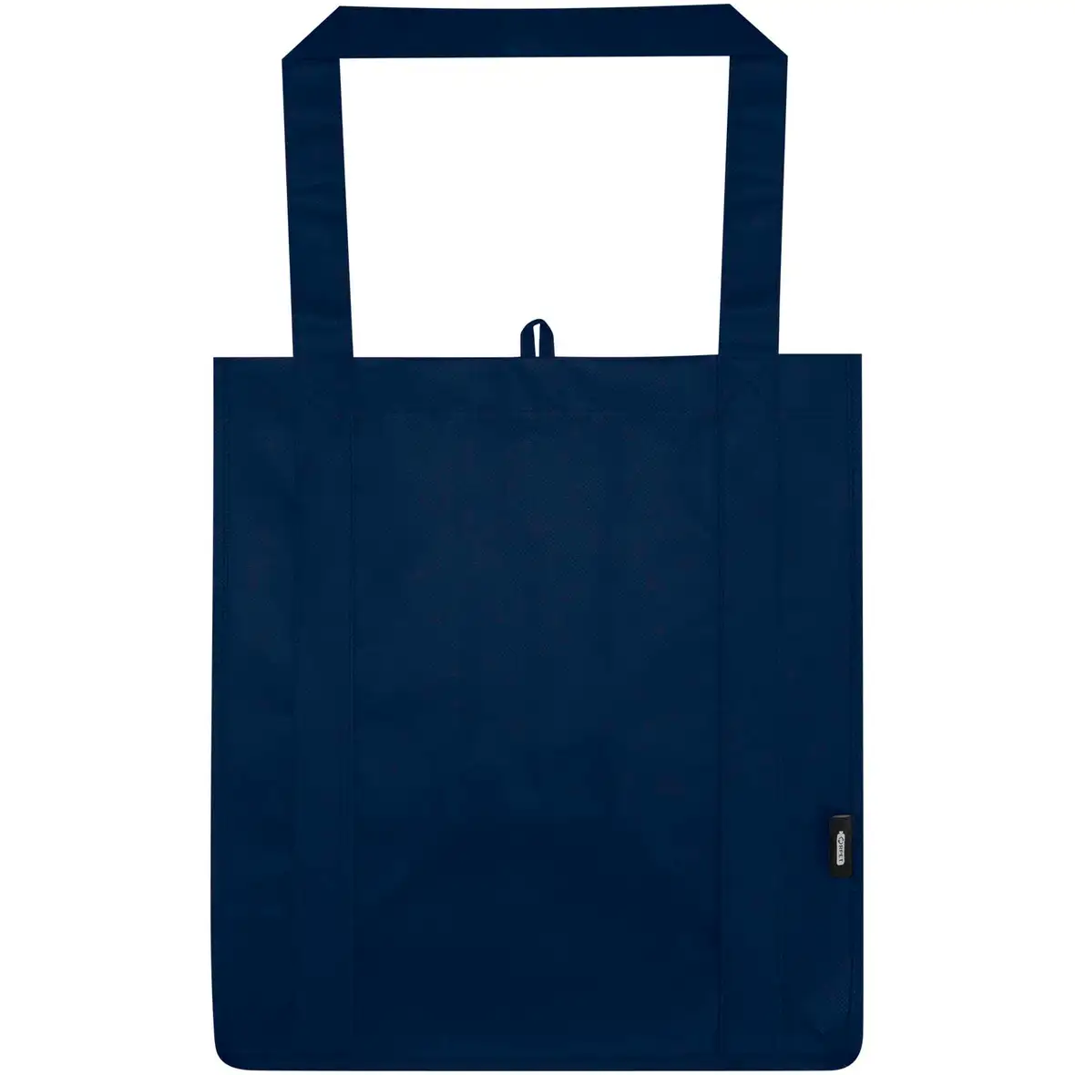 Tragetasche mit hartem Boden aus recyceltem GRS Non Woven 6 L – Ansicht 14