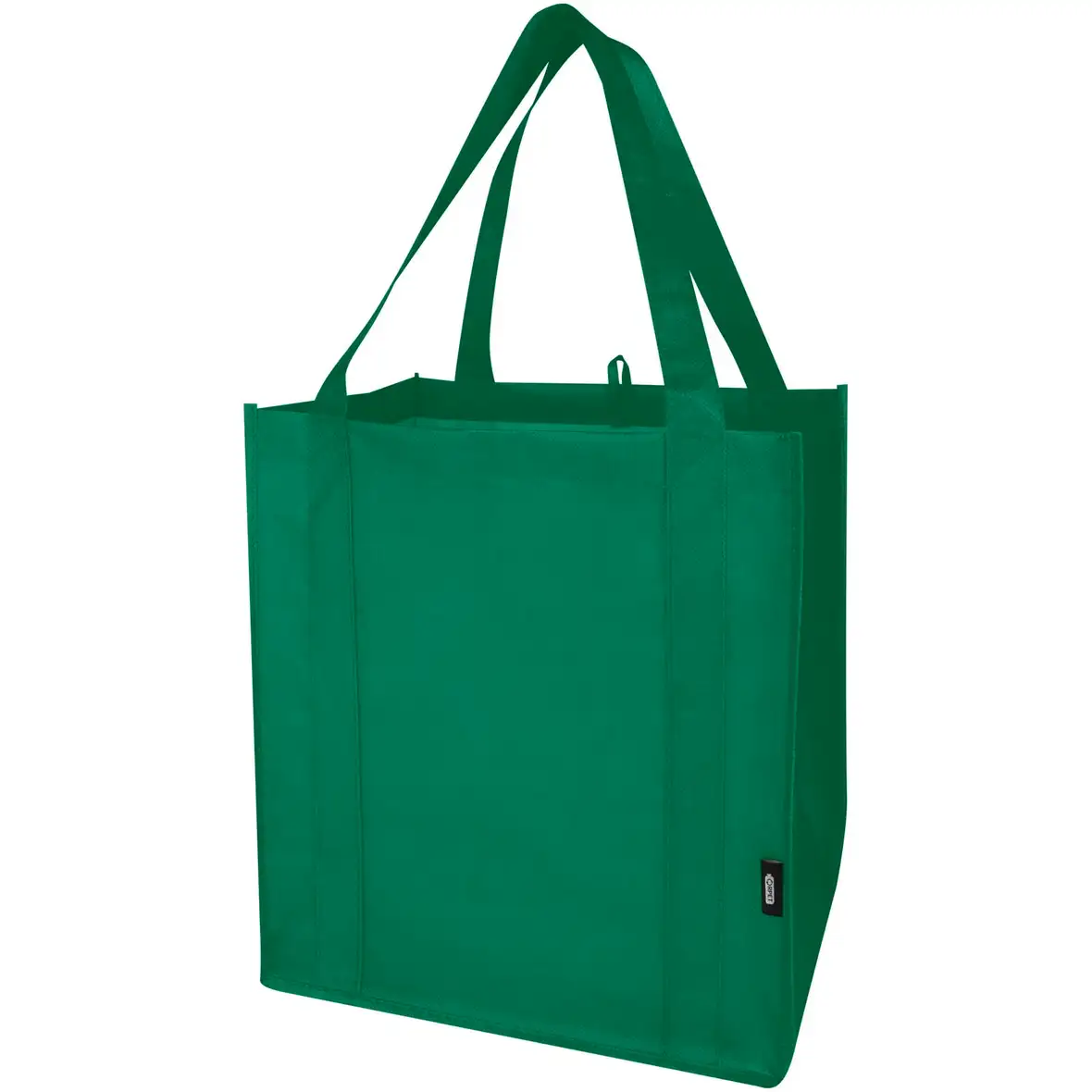 Tragetasche mit hartem Boden aus recyceltem GRS Non Woven 6 L – Ansicht 16