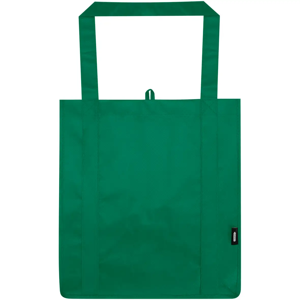 Tragetasche mit hartem Boden aus recyceltem GRS Non Woven 6 L – Ansicht 17