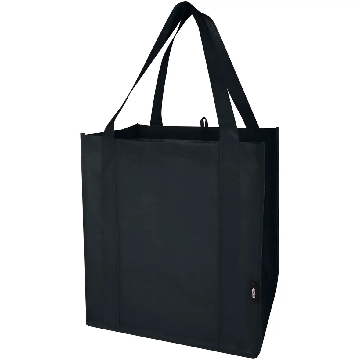 Tragetasche mit hartem Boden aus recyceltem GRS Non Woven 6 L – Ansicht 19