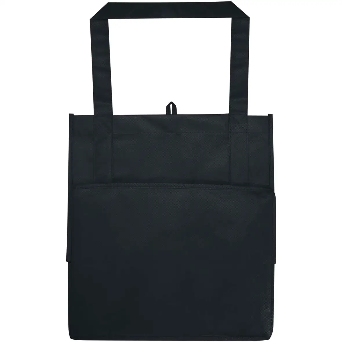 Tragetasche mit hartem Boden aus recyceltem GRS Non Woven 6 L – Ansicht 21