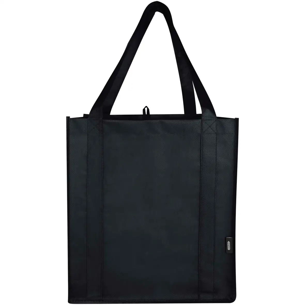 Tragetasche mit hartem Boden aus recyceltem GRS Non Woven 6 L – Ansicht 22