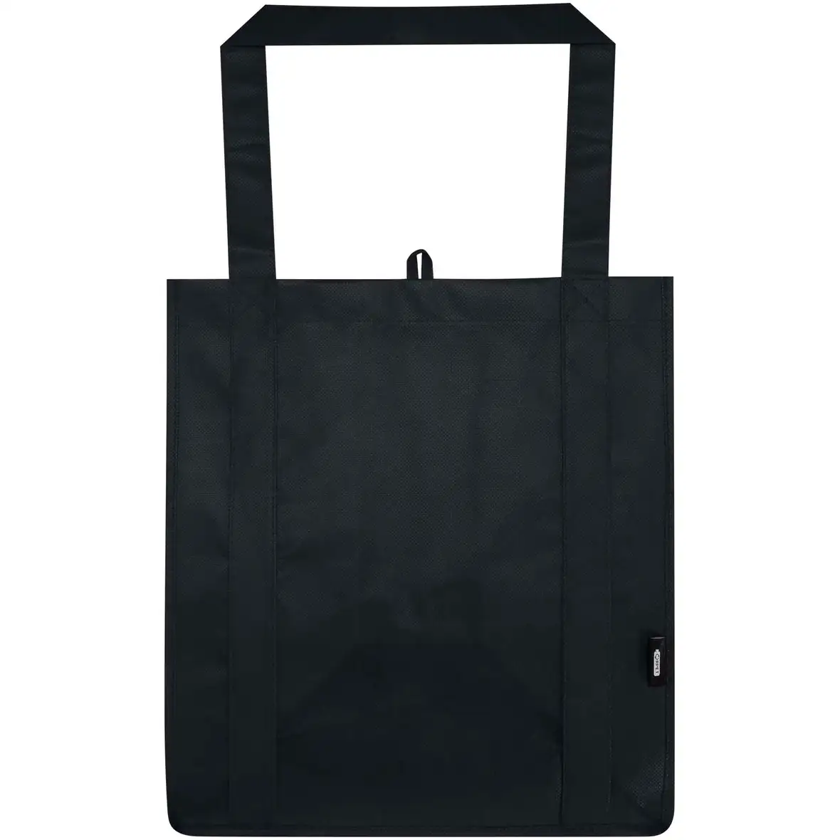 Tragetasche mit hartem Boden aus recyceltem GRS Non Woven 6 L – Ansicht 20