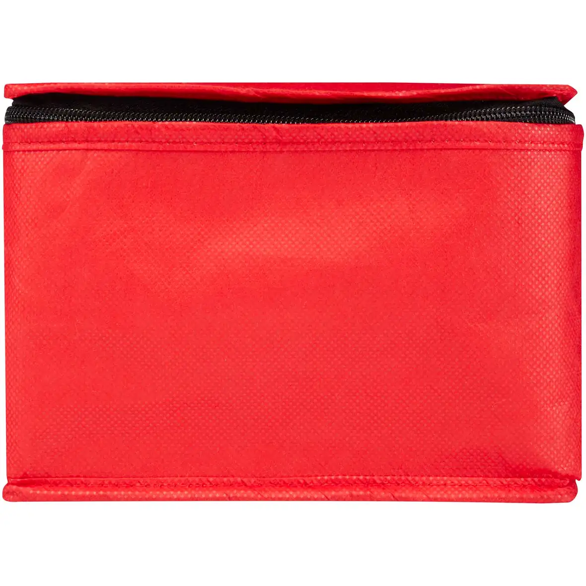 Kühltasche aus recyceltem GRS Non Woven für 6 Dosen 4 L – Ansicht 6
