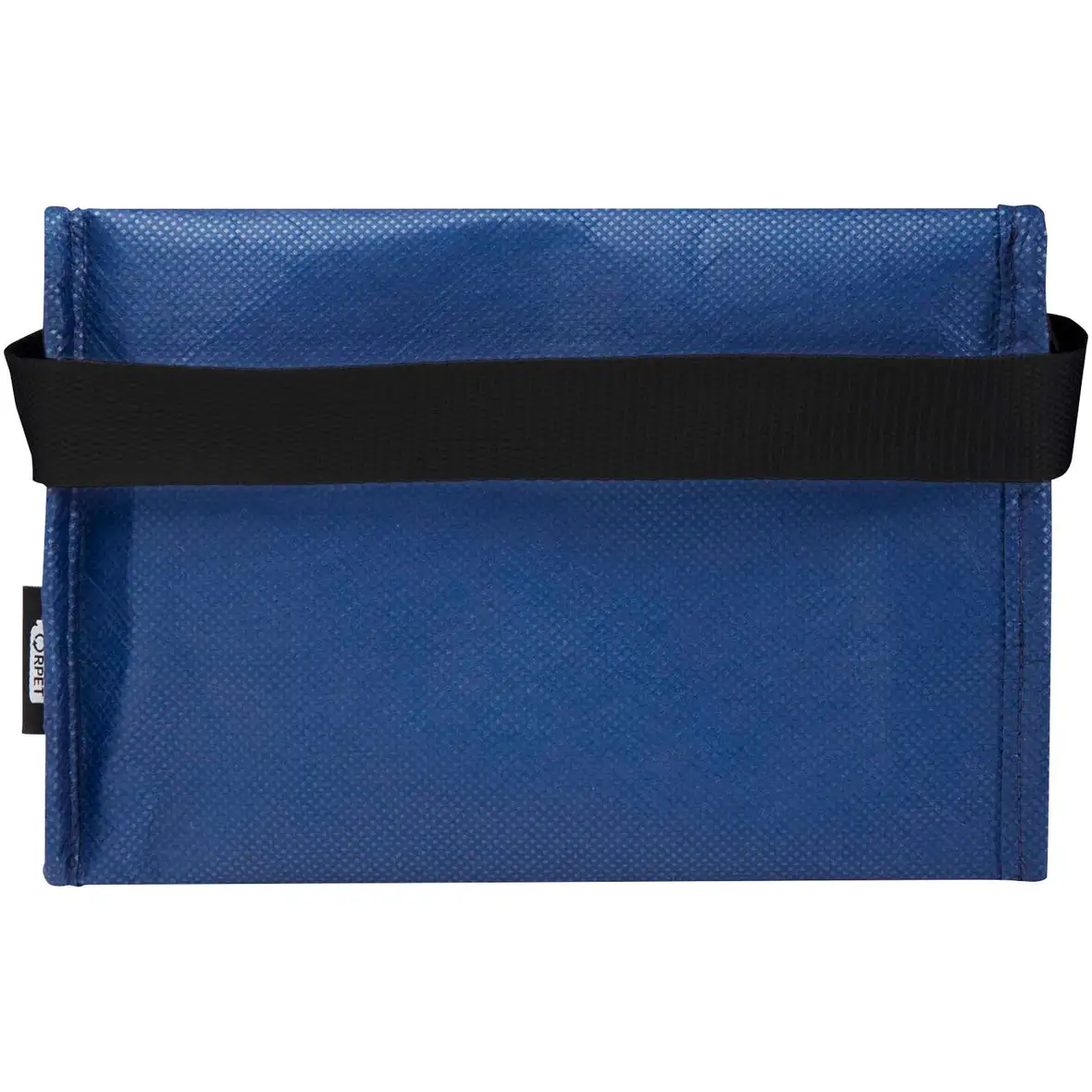 Kühltasche aus recyceltem GRS Non Woven für 6 Dosen 4 L – Ansicht 11