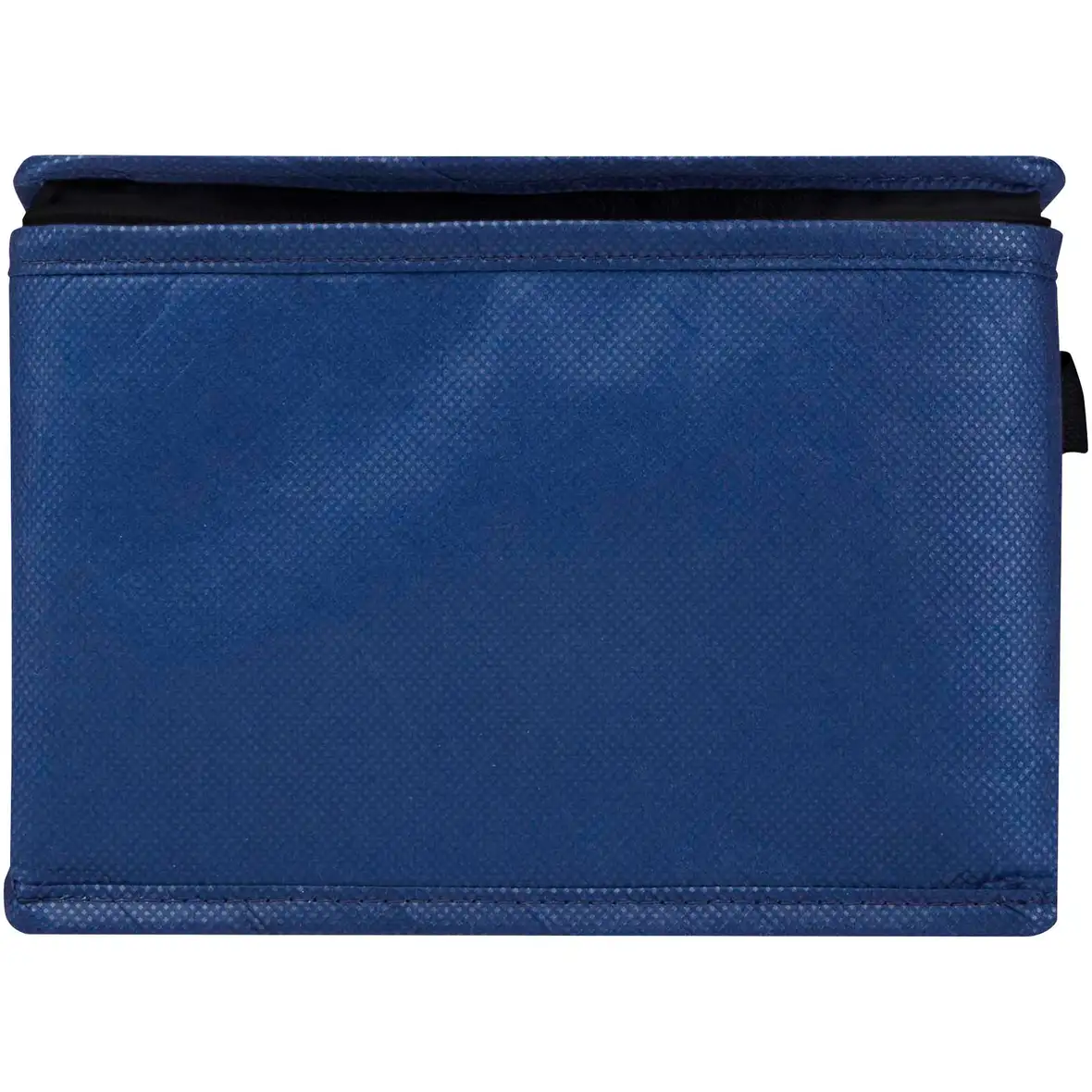 Kühltasche aus recyceltem GRS Non Woven für 6 Dosen 4 L – Ansicht 10