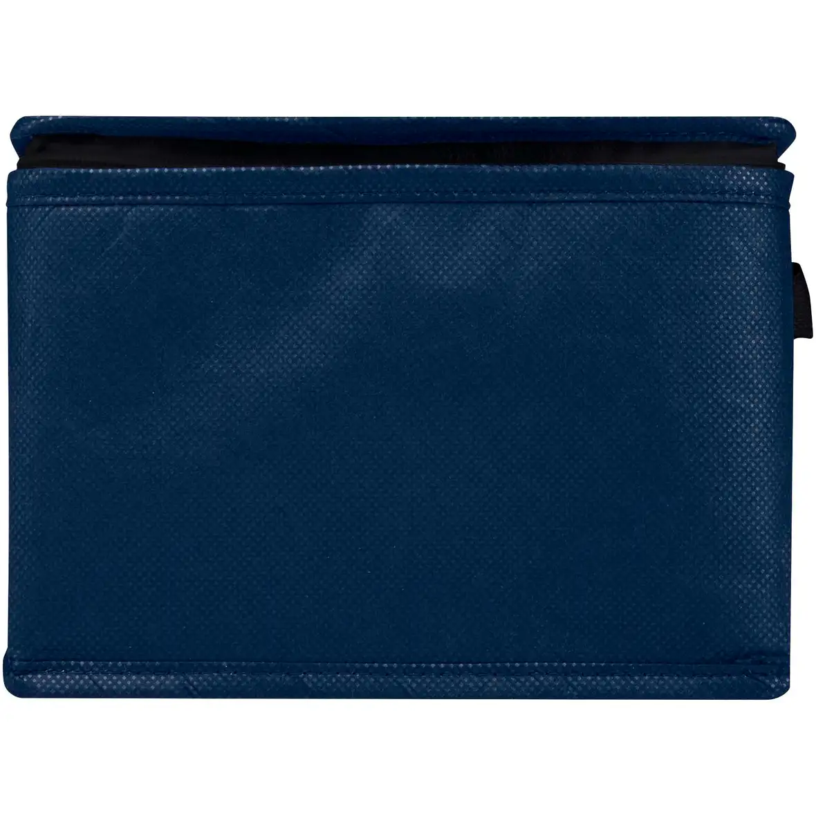 Kühltasche aus recyceltem GRS Non Woven für 6 Dosen 4 L – Ansicht 14