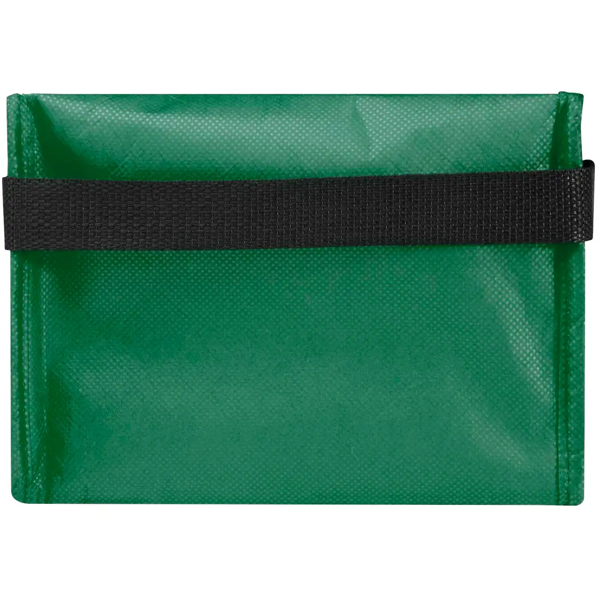 Kühltasche aus recyceltem GRS Non Woven für 6 Dosen 4 L – Ansicht 19