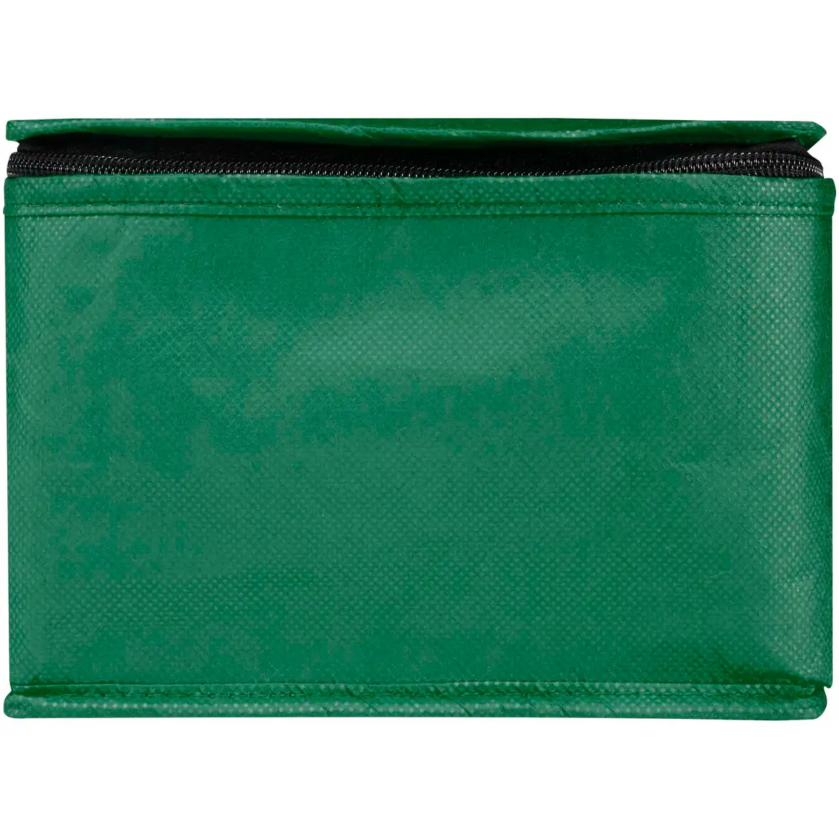 Kühltasche aus recyceltem GRS Non Woven für 6 Dosen 4 L – Ansicht 18