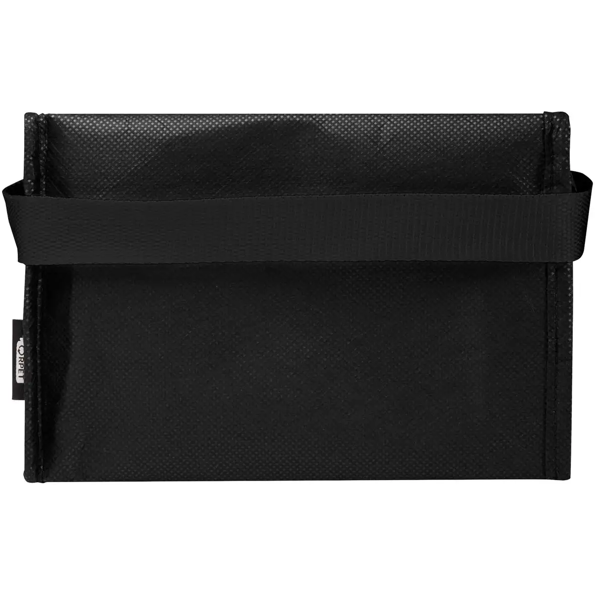 Kühltasche aus recyceltem GRS Non Woven für 6 Dosen 4 L – Ansicht 23