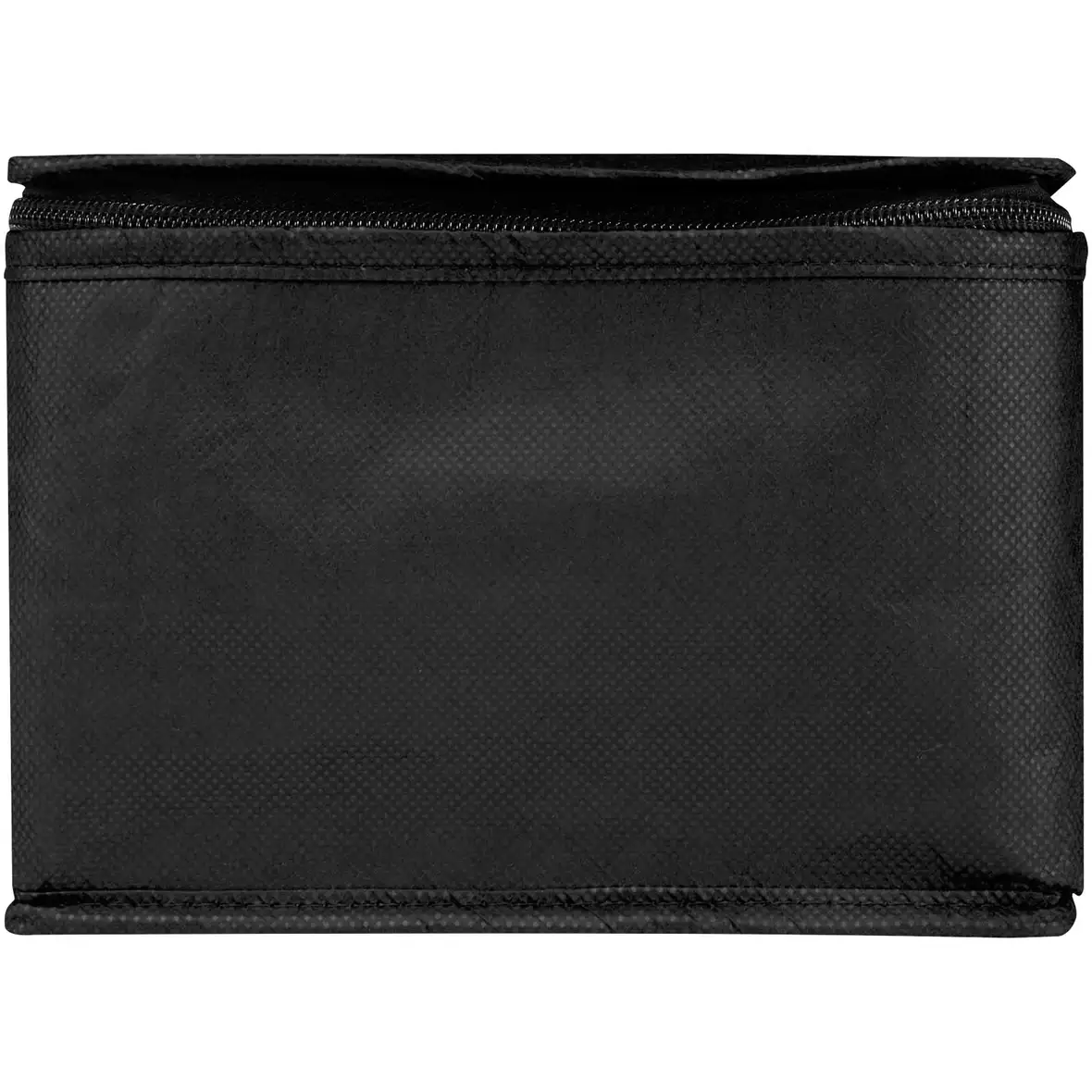 Kühltasche aus recyceltem GRS Non Woven für 6 Dosen 4 L – Ansicht 22