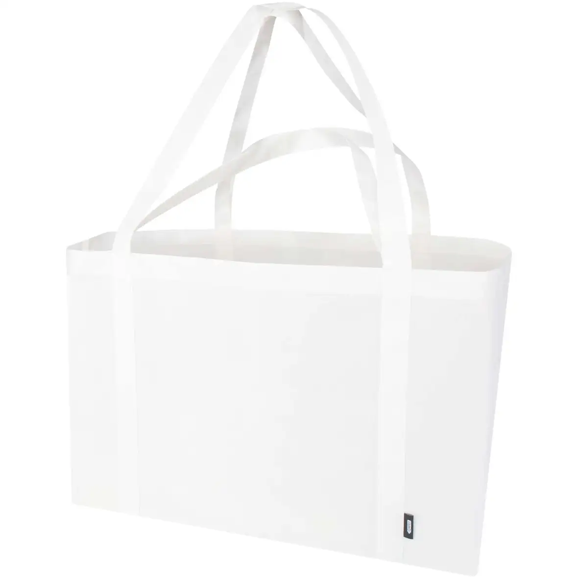 Extra große Tragetasche aus recyceltem GRS Non Woven 65 L – Ansicht 1