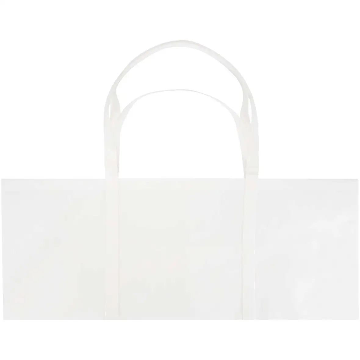 Extra große Tragetasche aus recyceltem GRS Non Woven 65 L – Ansicht 3